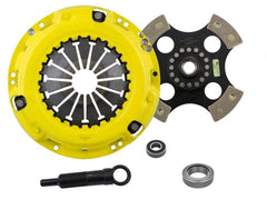 Advanced Clutch Technology TL4-HDR4 HD/Race Rigid 4 Pad