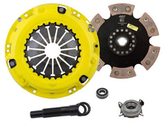 Advanced Clutch Technology TL4-HDR6 HD/Race Rigid 6 Pad