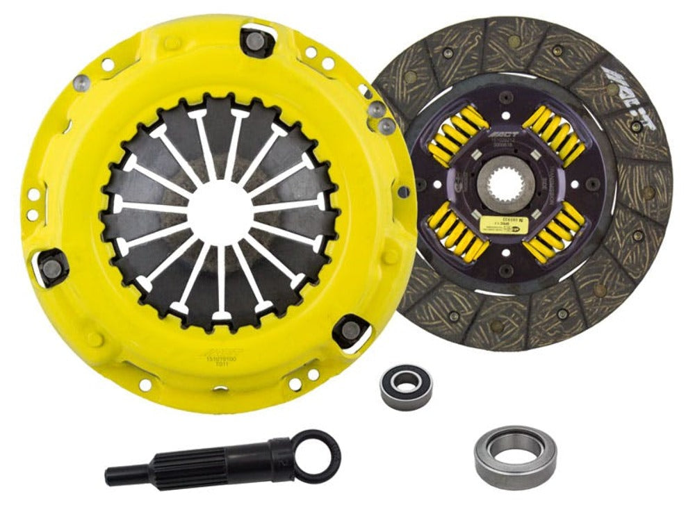 Advanced Clutch Technology TL4-HDSS HD/Perf Street Sprung