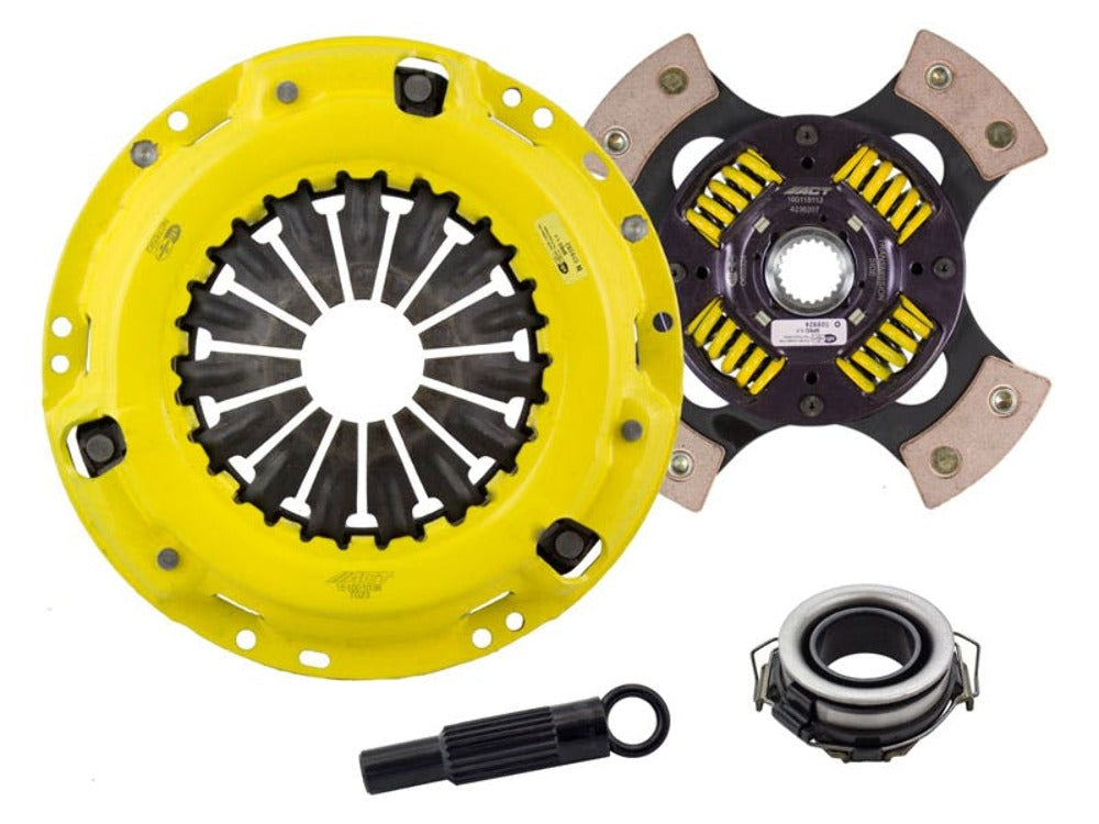 Advanced Clutch Technology TM1-HDG4 HD/Race Sprung 4 Pad