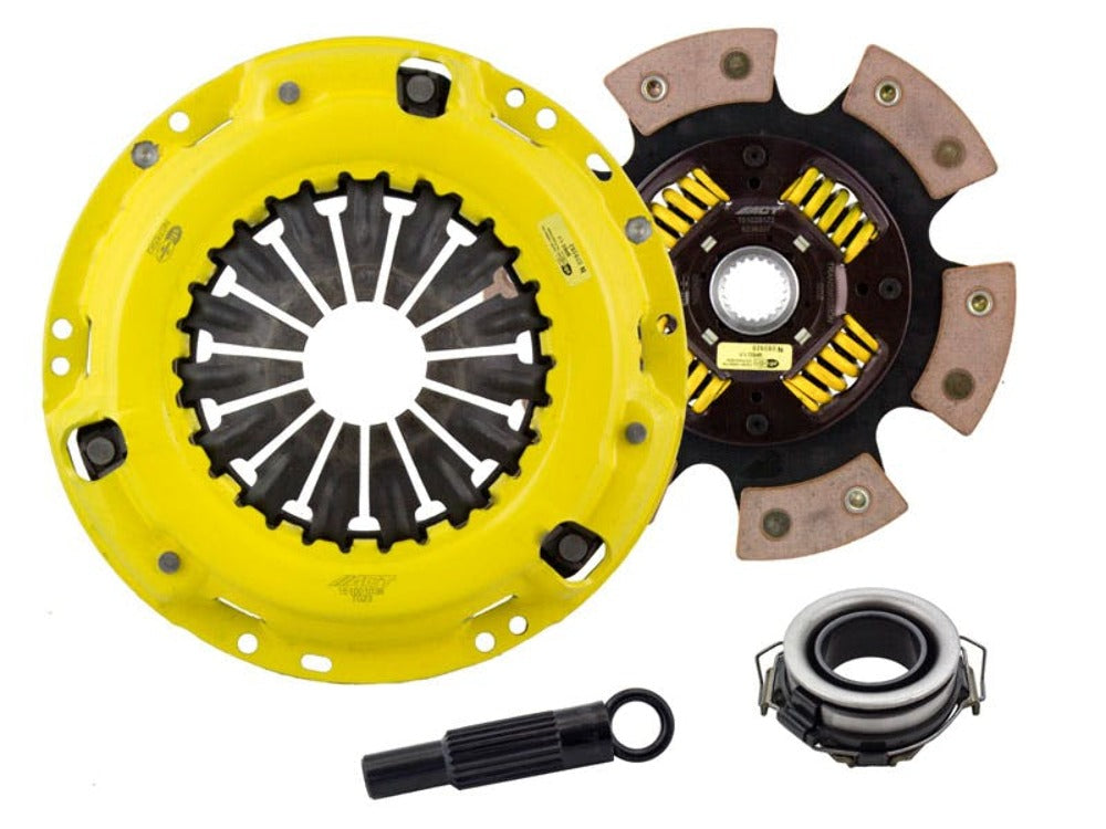 Advanced Clutch Technology TM1-HDG6 HD/Race Sprung 6 Pad