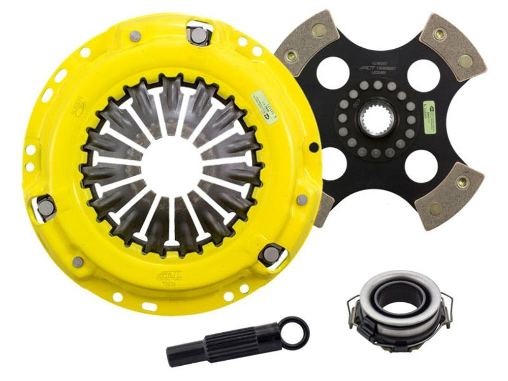 Advanced Clutch Technology TM1-HDR4 HD/Race Rigid 4 Pad
