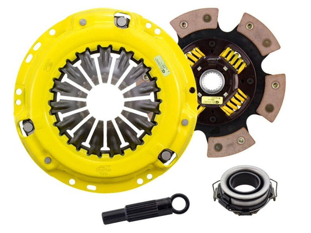 Advanced Clutch Technology TM1-XTG6 XT/Race Sprung 6 Pad