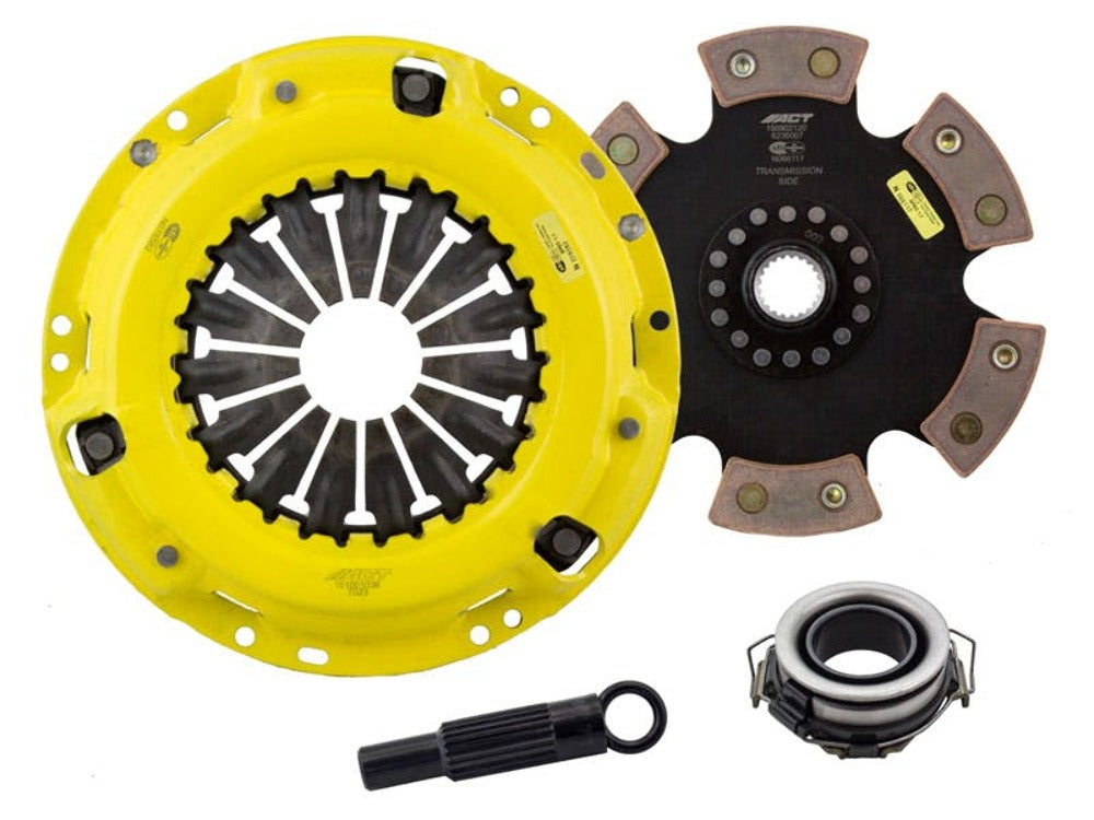 Advanced Clutch Technology TM1-XTR6 XT/Race Rigid 6 Pad