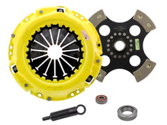 Advanced Clutch Technology TS1-HDR4 HD/Race Rigid 4 Pad