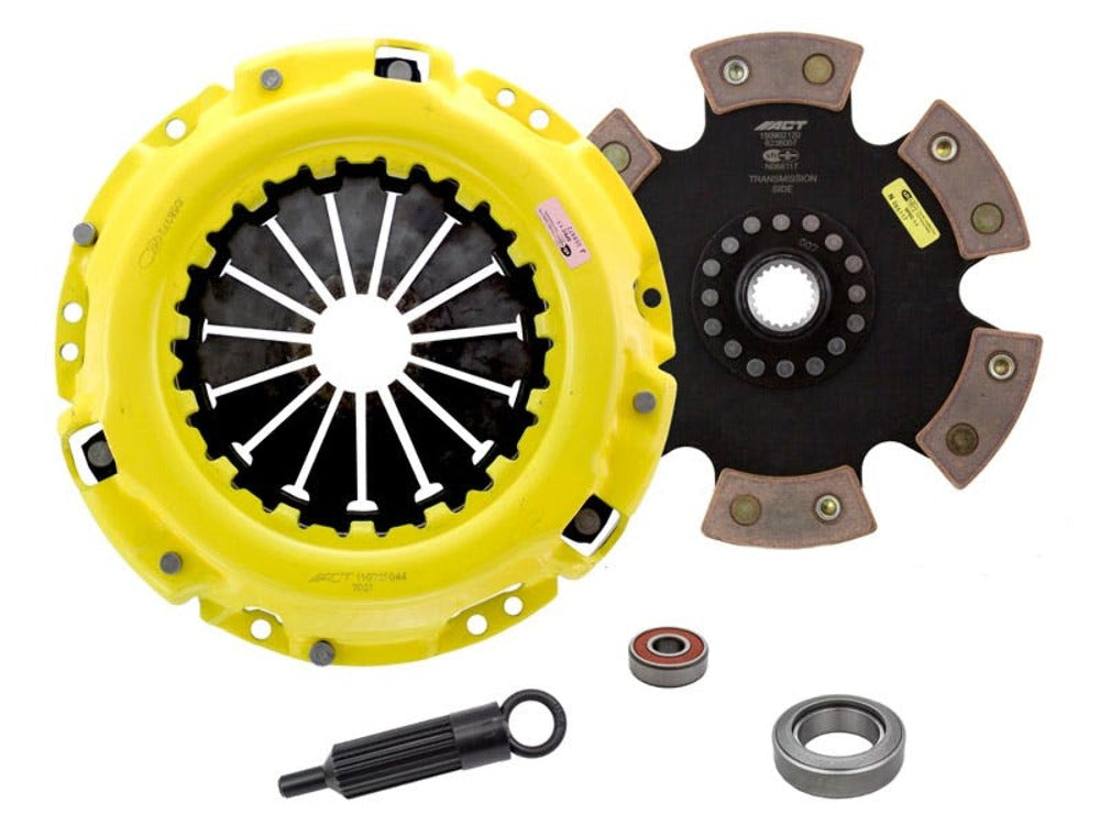 Advanced Clutch Technology TS1-HDR6 HD/Race Rigid 6 Pad
