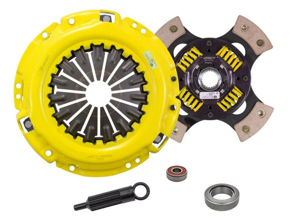 Advanced Clutch Technology TS1-XTG4 XT/Race Sprung 4 Pad