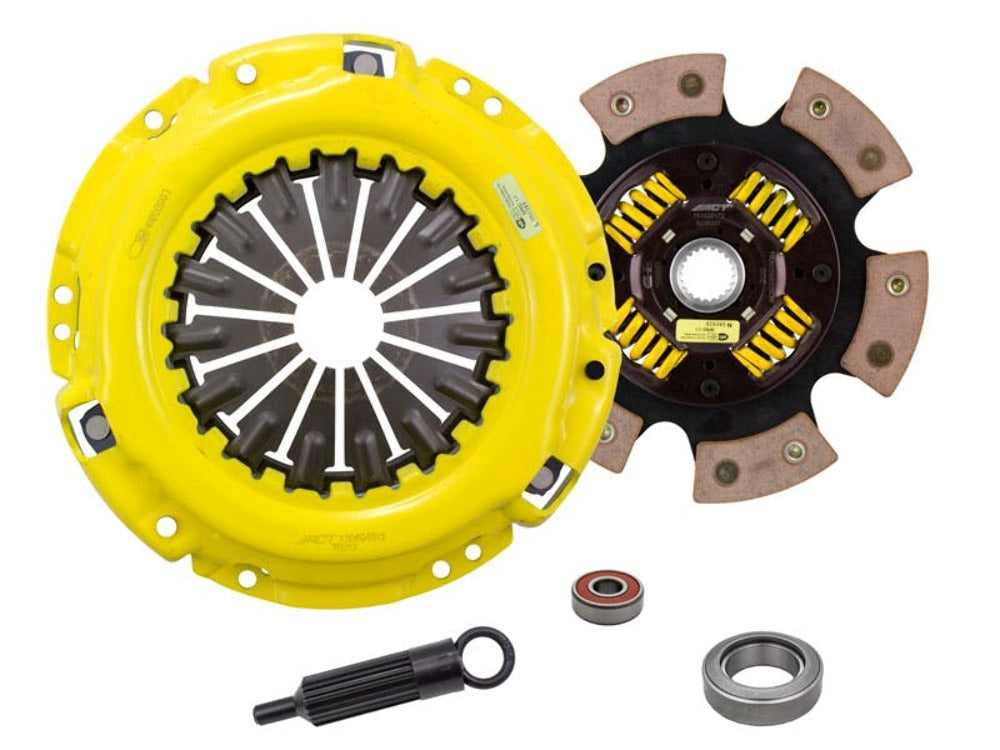 Advanced Clutch Technology TS1-XTG6 XT/Race Sprung 6 Pad
