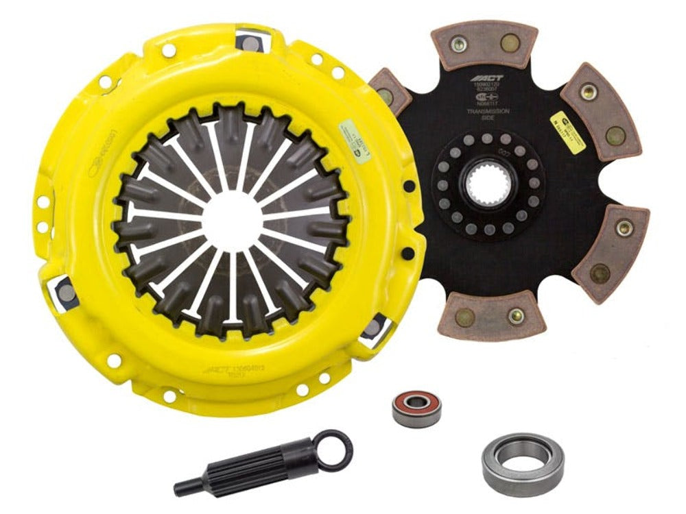 Advanced Clutch Technology TS1-XTR6 XT/Race Rigid 6 Pad