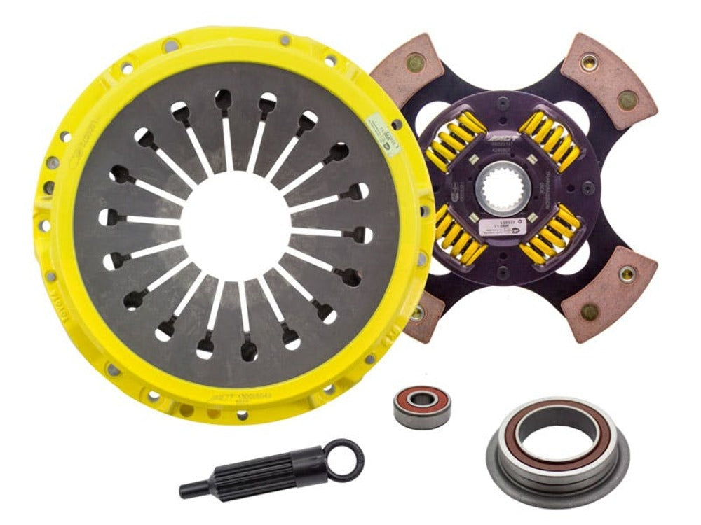 Advanced Clutch Technology TS2-HDG4 HD/Race Sprung 4 Pad