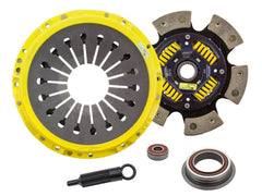 Advanced Clutch Technology TS2-HDG6 HD/Race Sprung 6 Pad