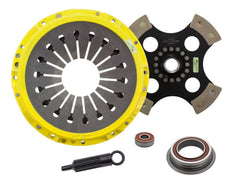 Advanced Clutch Technology TS2-HDR4 HD/Race Rigid 4 Pad