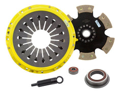 Advanced Clutch Technology TS2-HDR6 HD/Race Rigid 6 Pad