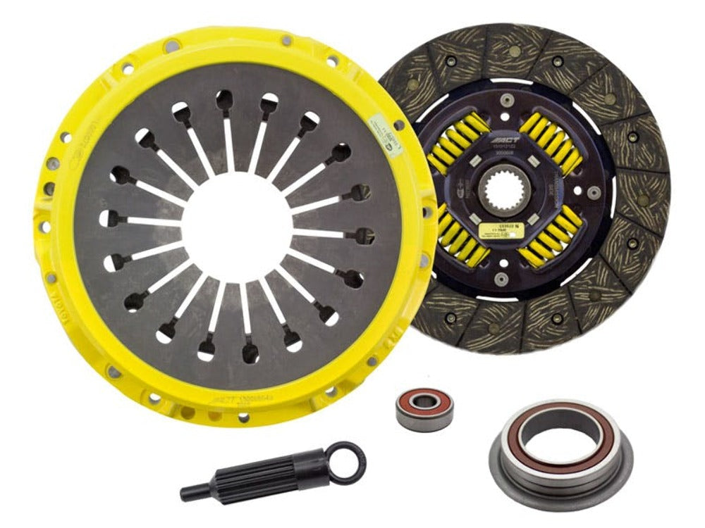 Advanced Clutch Technology TS2-HDSS HD/Perf Street Sprung