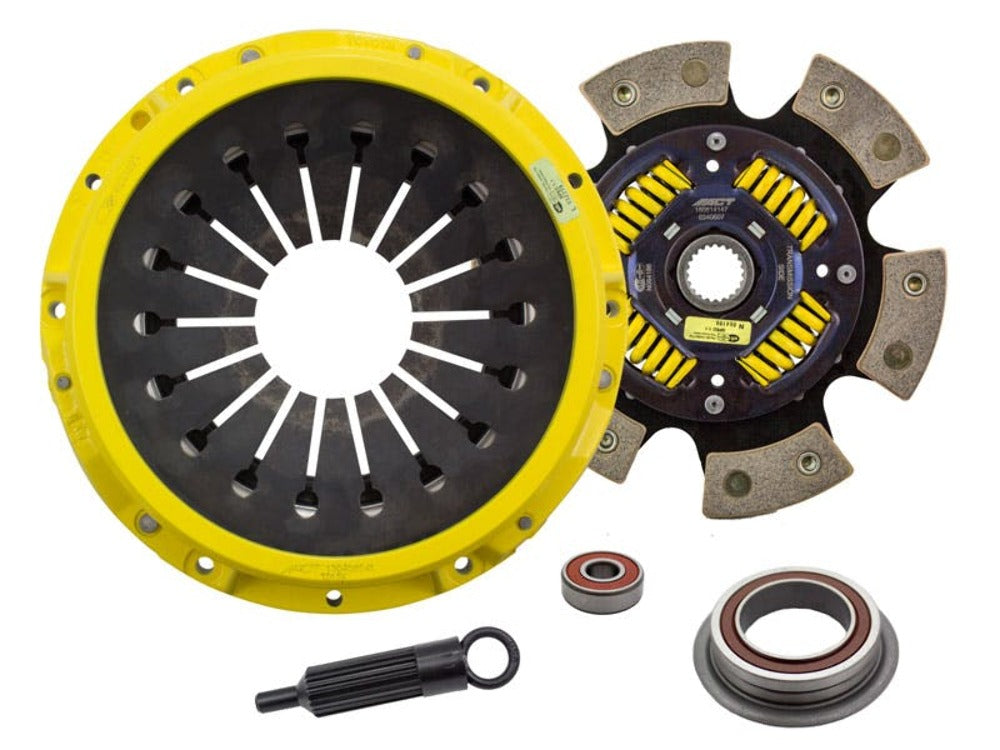 Advanced Clutch Technology TS2-XTG6 XT/Race Sprung 6 Pad