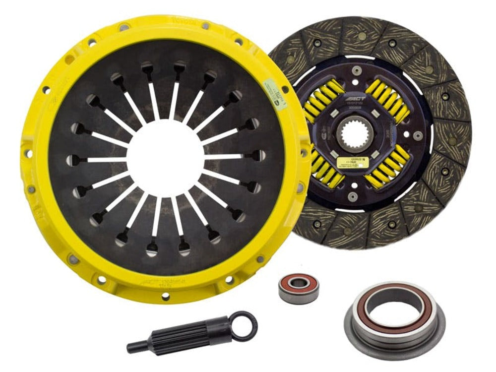 Advanced Clutch Technology TS2-XTSS XT/Perf Street Sprung