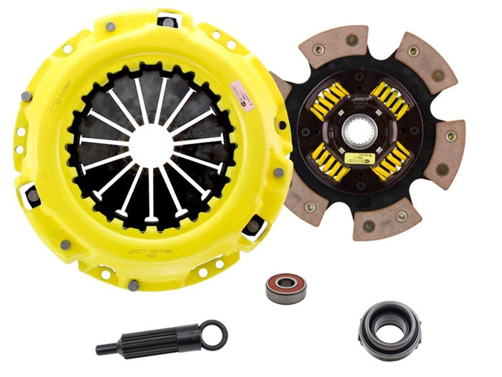 Advanced Clutch Technology TS3-HDG6 HD/Race Sprung 6 Pad