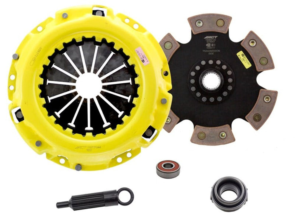 Advanced Clutch Technology TS3-HDR6 HD/Race Rigid 6 Pad
