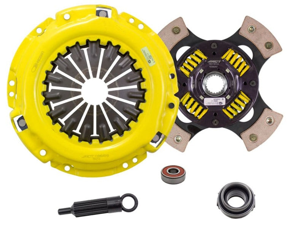 Advanced Clutch Technology TS3-XTG4 XT/Race Sprung 4 Pad