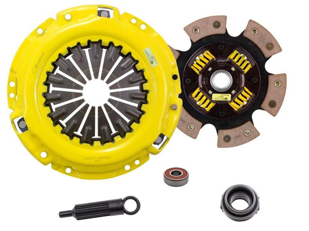 Advanced Clutch Technology TS3-XTG6 XT/Race Sprung 6 Pad