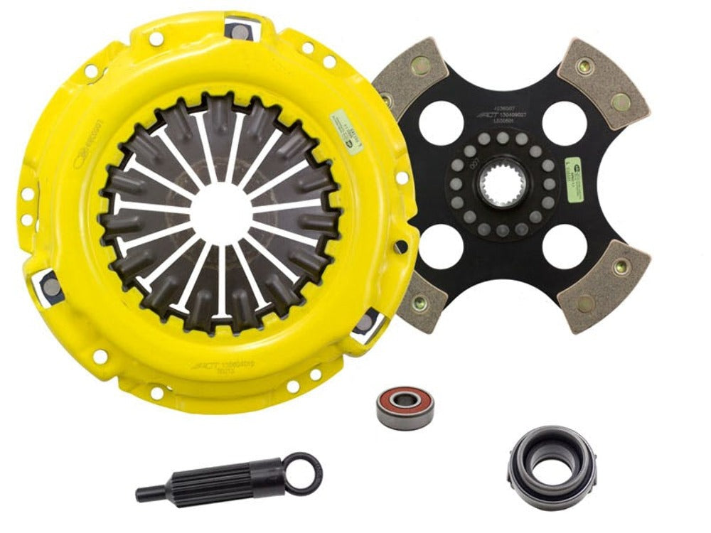 Advanced Clutch Technology TS3-XTR4 XT/Race Rigid 4 Pad