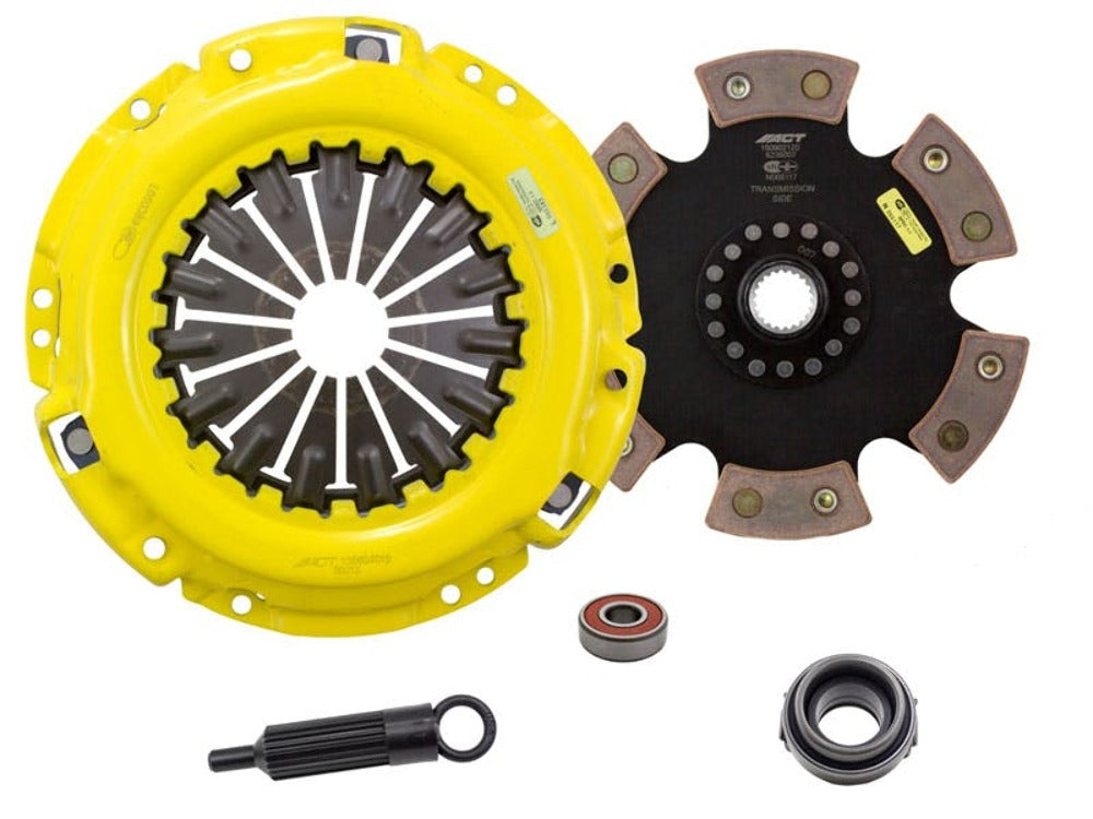 Advanced Clutch Technology TS3-XTR6 XT/Race Rigid 6 Pad