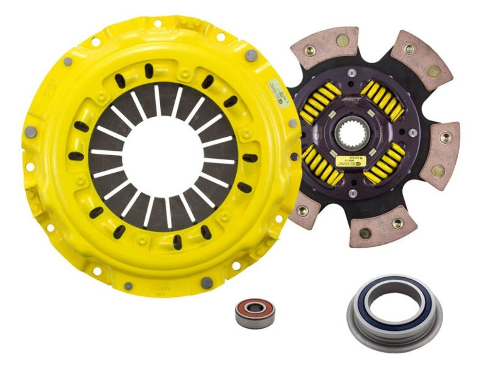 Advanced Clutch Technology TS4-HDG6 HD/Race Sprung 6 Pad