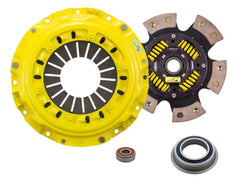 Advanced Clutch Technology TS4-HDG6 HD/Race Sprung 6 Pad