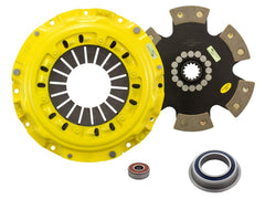 Advanced Clutch Technology TS4-HDR6 HD/Race Rigid 6 Pad