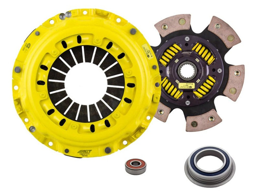 Advanced Clutch Technology TS4-XTG6 XT/Race Sprung 6 Pad