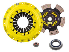 Advanced Clutch Technology TS4-XTG6 XT/Race Sprung 6 Pad