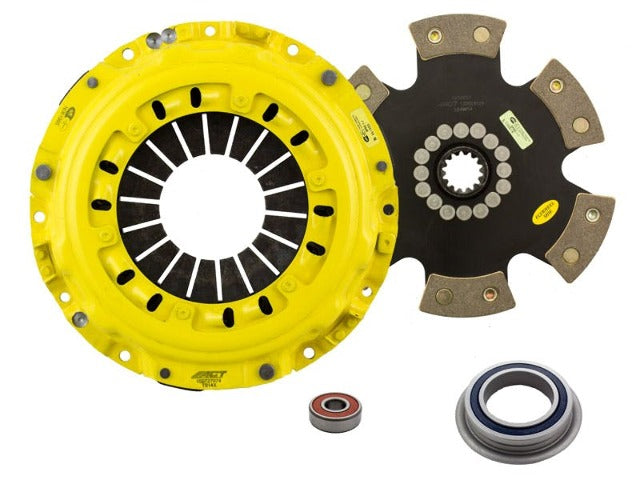 Advanced Clutch Technology TS4-XTR6 XT/Race Rigid 6 Pad