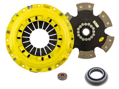 Advanced Clutch Technology TS4-XTR6 XT/Race Rigid 6 Pad