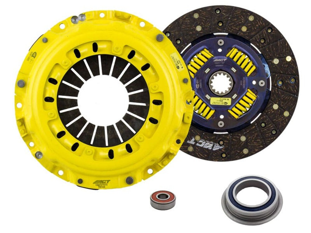 Advanced Clutch Technology TS4-XTSS XT/Perf Street Sprung