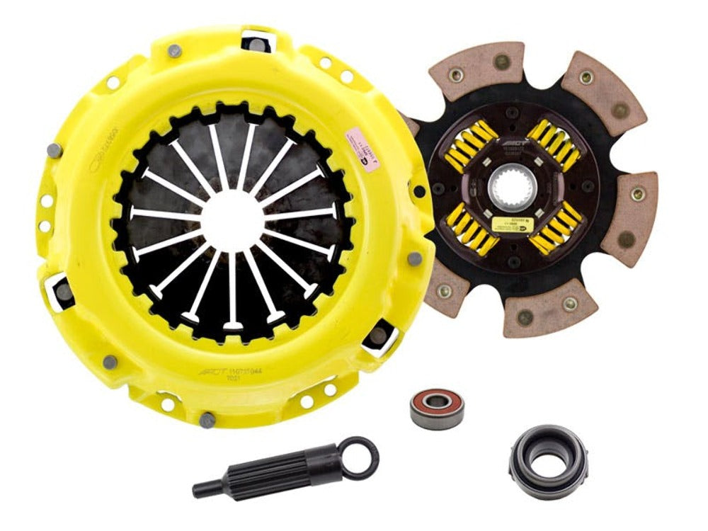 Advanced Clutch Technology TS5-HDG6 HD/Race Sprung 6 Pad
