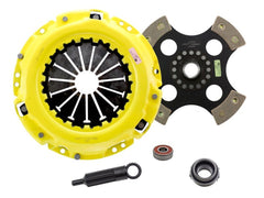 Advanced Clutch Technology TS5-HDR4 HD/Race Rigid 4 Pad