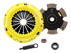 Advanced Clutch Technology TS5-HDR6 HD/Race Rigid 6 Pad