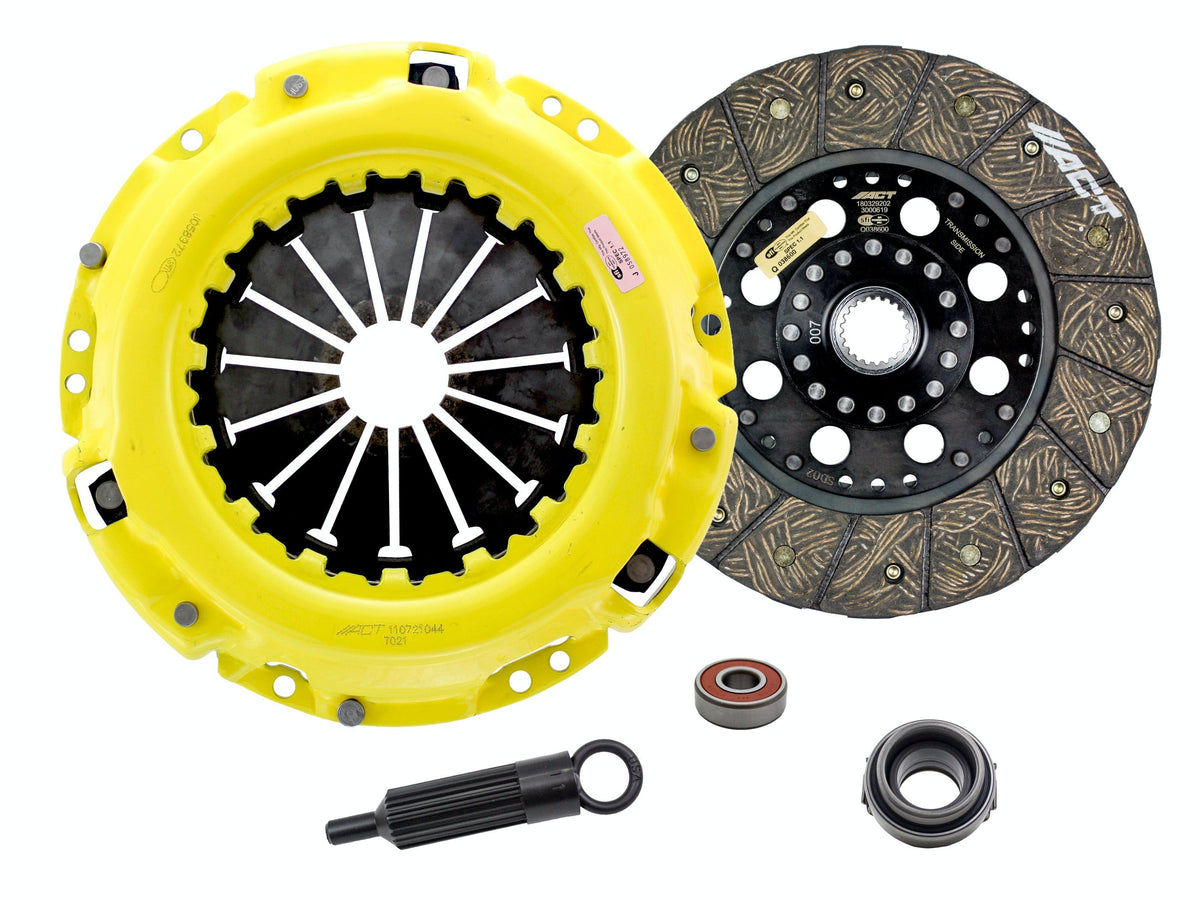 Advanced Clutch Technology TS5-HDSD HD/Perf Street Rigid