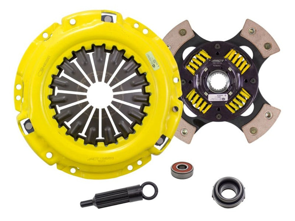 Advanced Clutch Technology TS5-XTG4 XT/Race Sprung 4 Pad