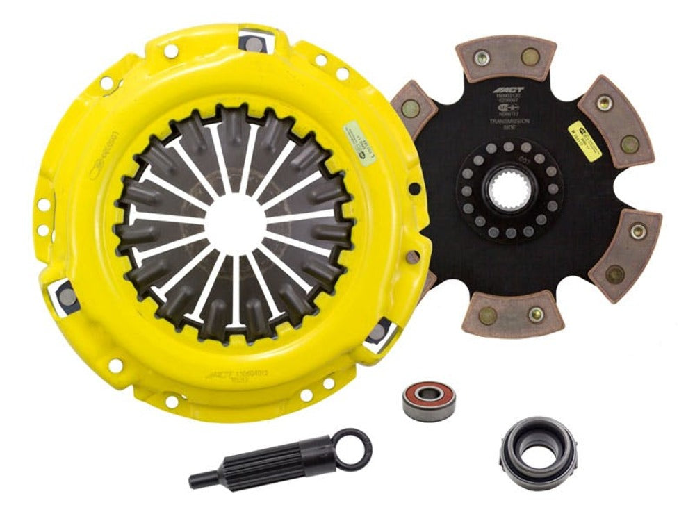 Advanced Clutch Technology TS5-XTR6 XT/Race Rigid 6 Pad
