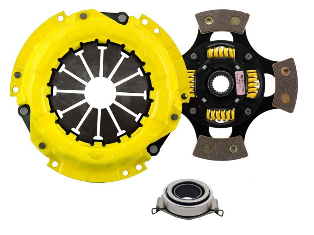 Advanced Clutch Technology TS6-HDG4 HD/Race Sprung 4 Pad