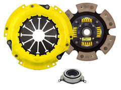 Advanced Clutch Technology TS6-HDG6 HD/Race Sprung 6 Pad