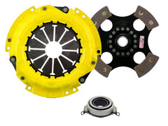 Advanced Clutch Technology TS6-HDR4 HD/Race Rigid 4 Pad