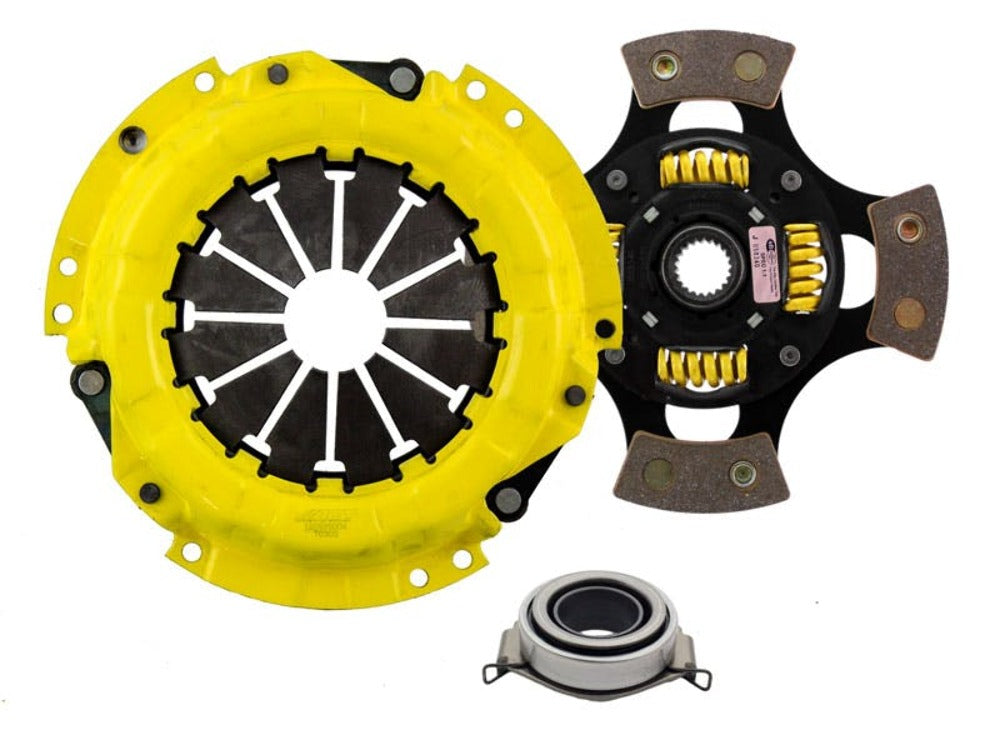 Advanced Clutch Technology TS6-SPG4 Sport/Race Sprung 4 Pad