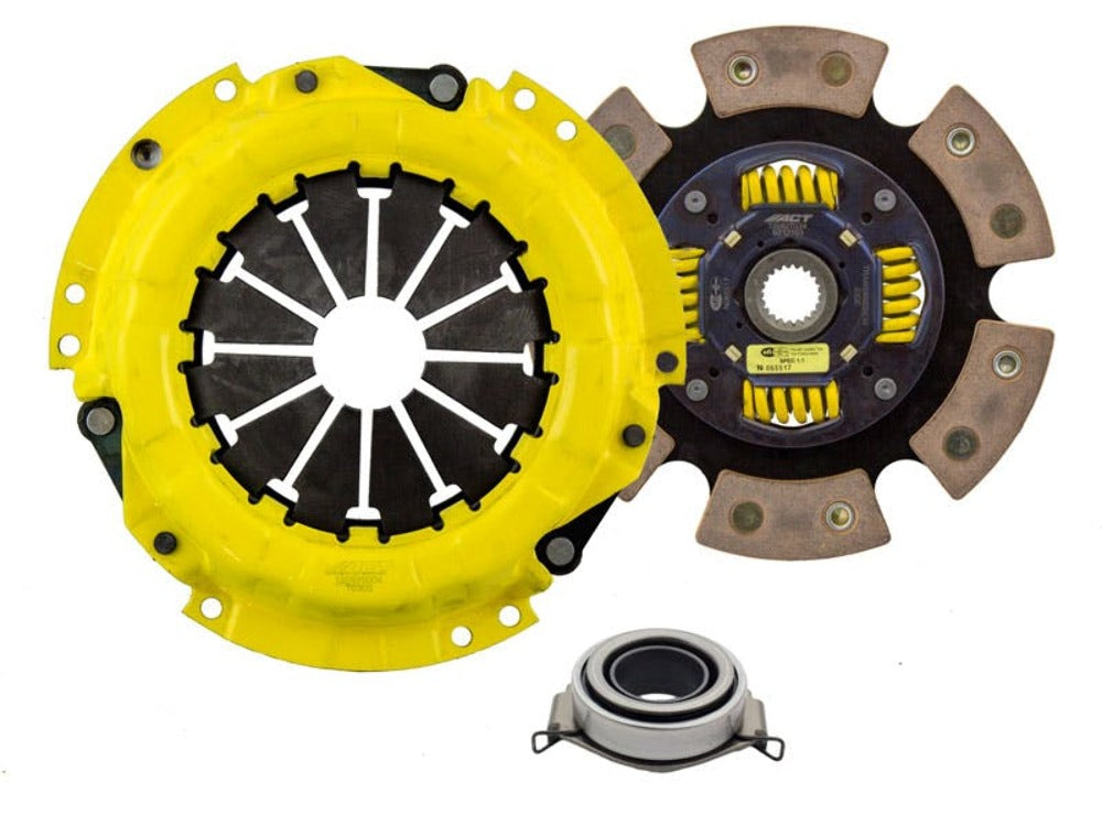 Advanced Clutch Technology TS6-SPG6 Sport/Race Sprung 6 Pad