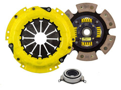 Advanced Clutch Technology TS6-SPG6 Sport/Race Sprung 6 Pad