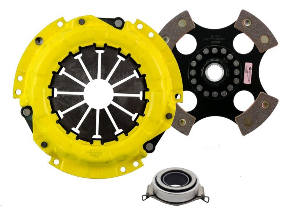 Advanced Clutch Technology TS6-SPR4 Sport/Race Rigid 4 Pad