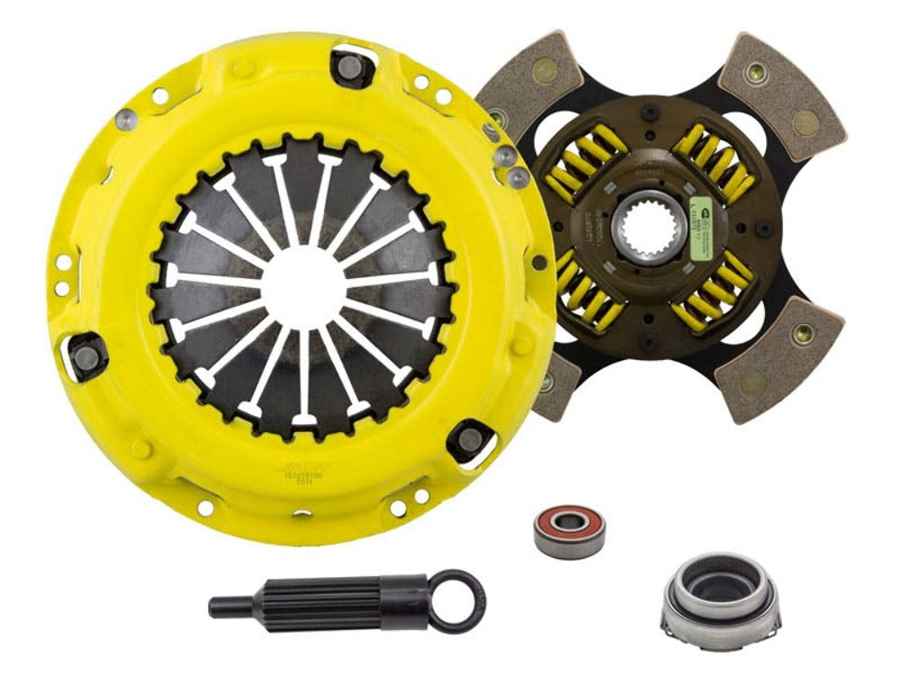 Advanced Clutch Technology TV1-HDG4 HD/Race Sprung 4 Pad