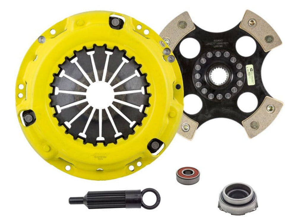 Advanced Clutch Technology TV1-HDR4 HD/Race Rigid 4 Pad