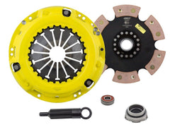 Advanced Clutch Technology TV1-HDR6 HD/Race Rigid 6 Pad